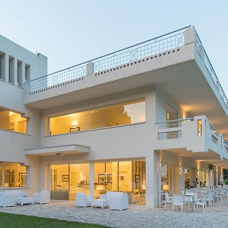 Baia Dei Mergoli Hotel Маттината Экстерьер фото