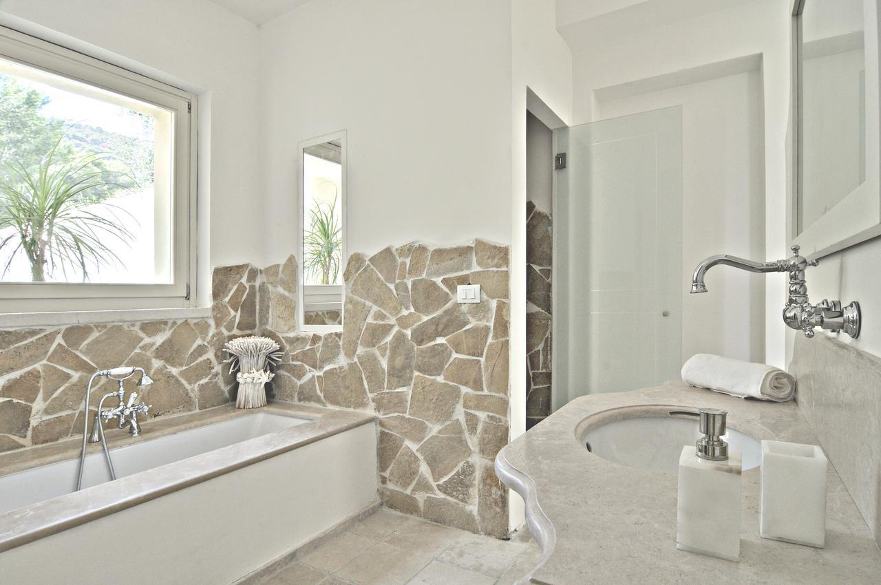 Baia Dei Mergoli Hotel Маттината Номер фото