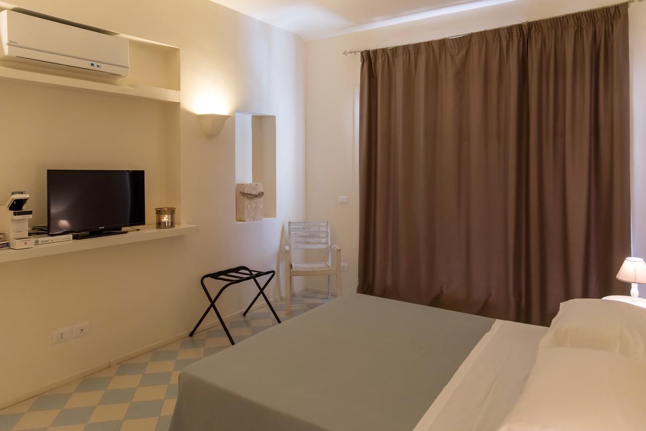 Baia Dei Mergoli Hotel Маттината Экстерьер фото