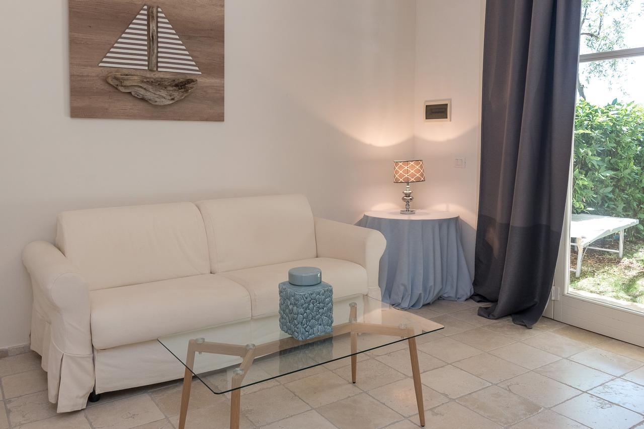 Baia Dei Mergoli Hotel Маттината Экстерьер фото