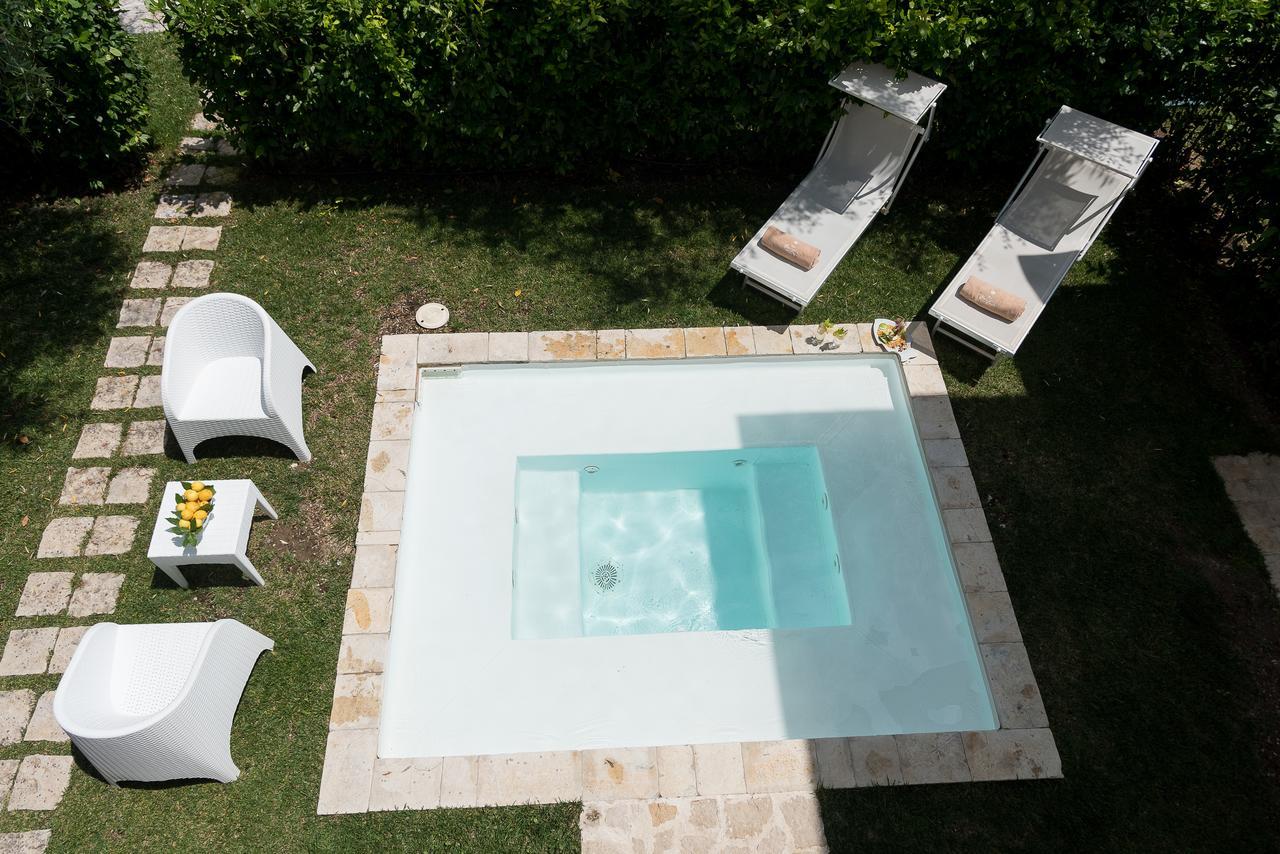 Baia Dei Mergoli Hotel Маттината Экстерьер фото