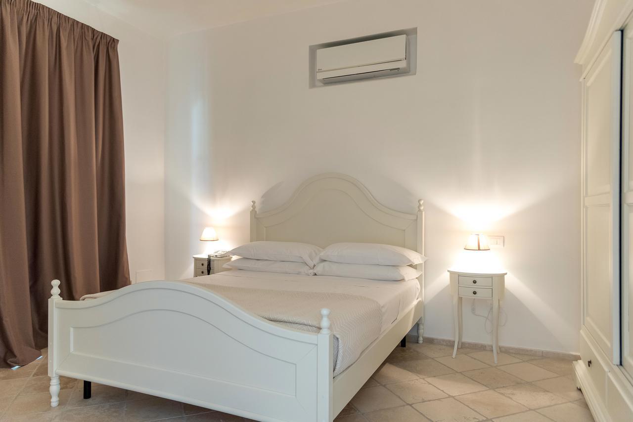 Baia Dei Mergoli Hotel Маттината Экстерьер фото
