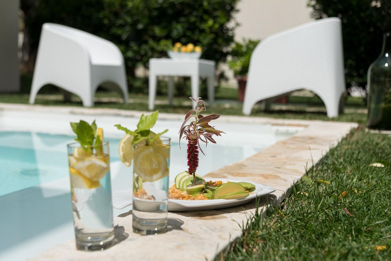 Baia Dei Mergoli Hotel Маттината Экстерьер фото