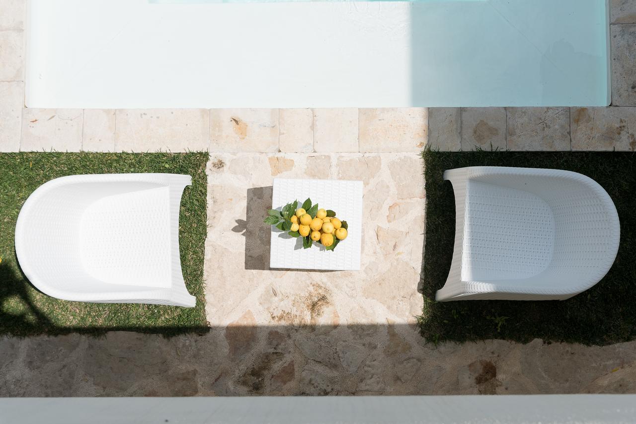 Baia Dei Mergoli Hotel Маттината Экстерьер фото