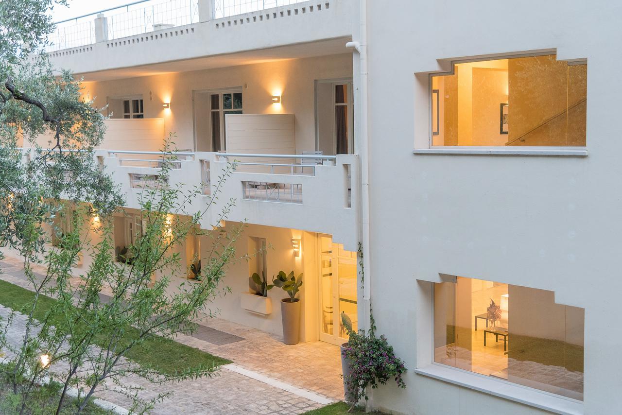 Baia Dei Mergoli Hotel Маттината Экстерьер фото