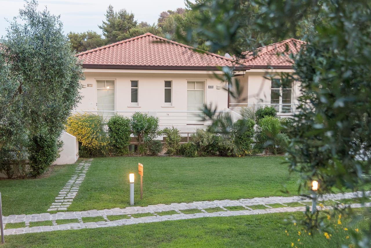 Baia Dei Mergoli Hotel Маттината Экстерьер фото